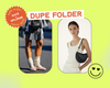 May Dupe Folder: 5 High-End Products and Their Chic, Affordable Twins