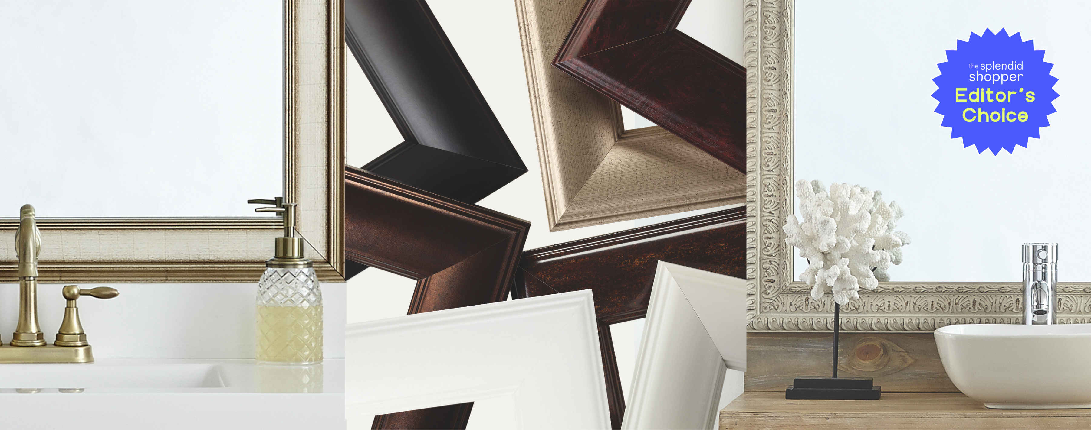Top 3 MirrorMate Frames Interior Designers Love (No Power Tools Required)