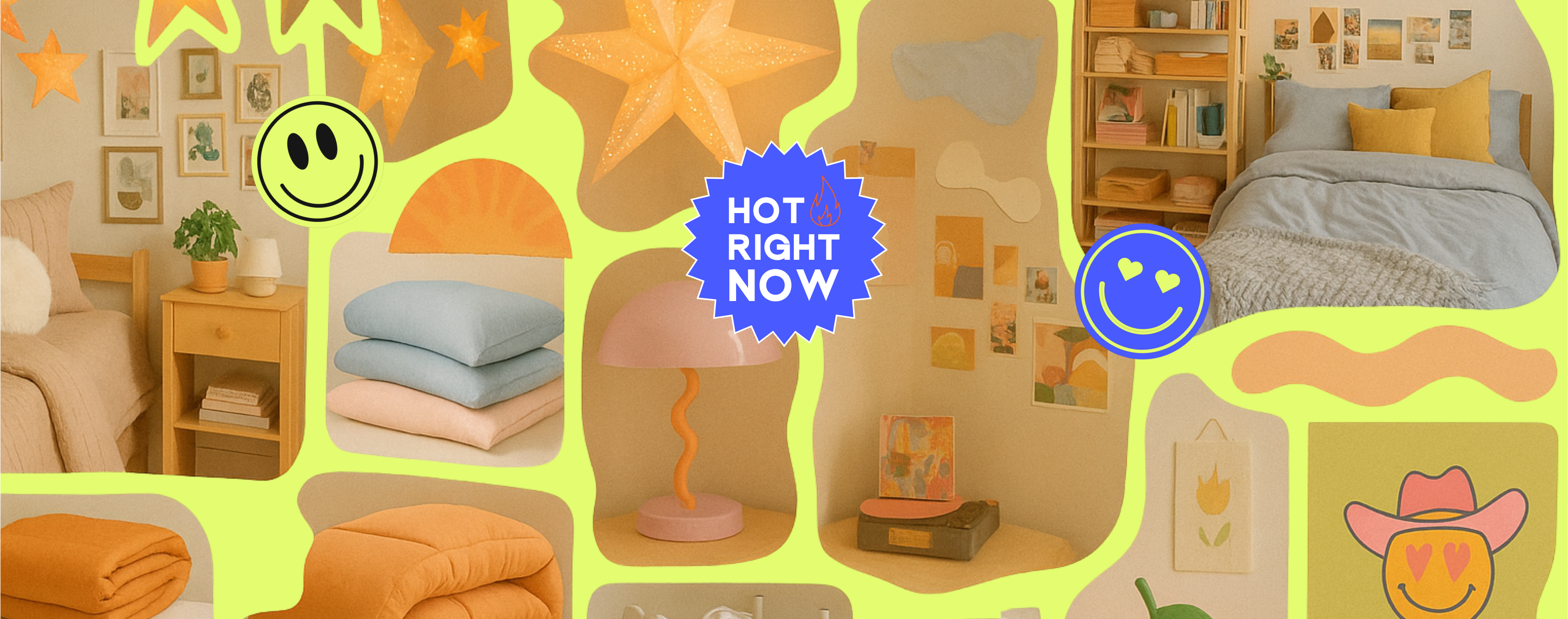 Dorm Room Glow-Up: Your Guide to the Ultimate College Vibe
