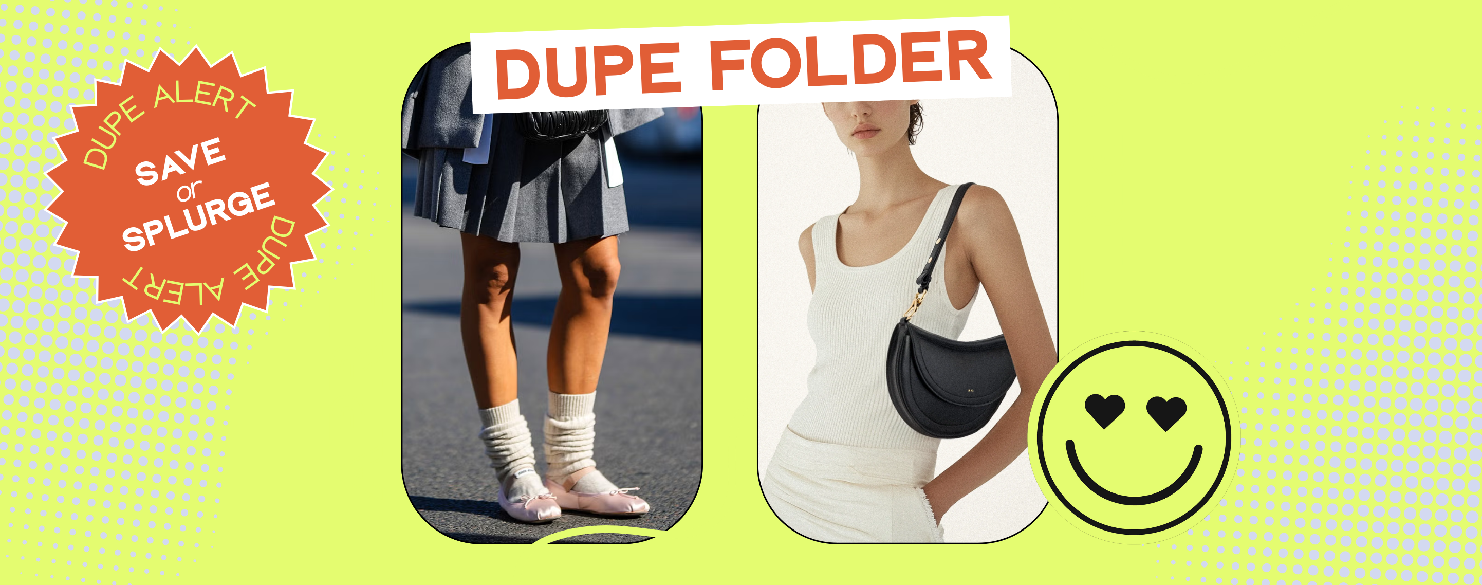 May Dupe Folder: 5 High-End Products and Their Chic, Affordable Twins