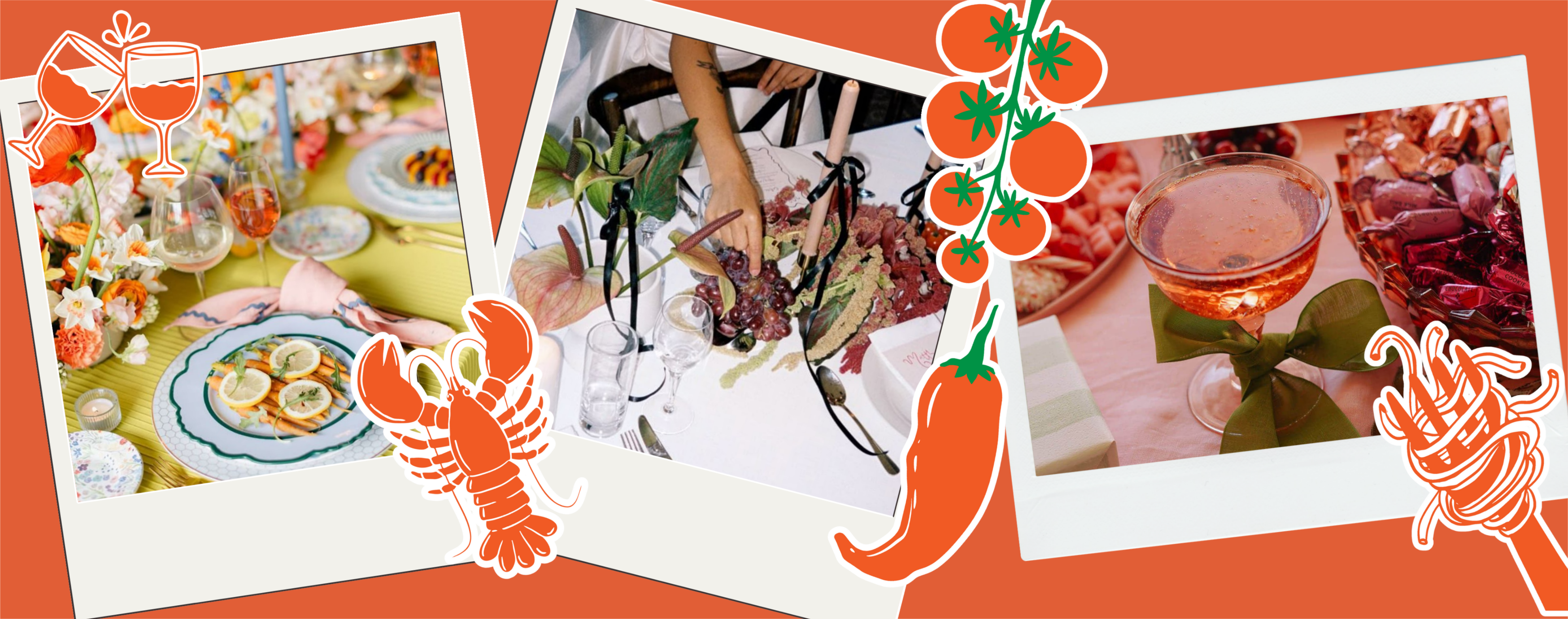 Revealed! How to Host the Perfect Dinner Party for Girlz Night