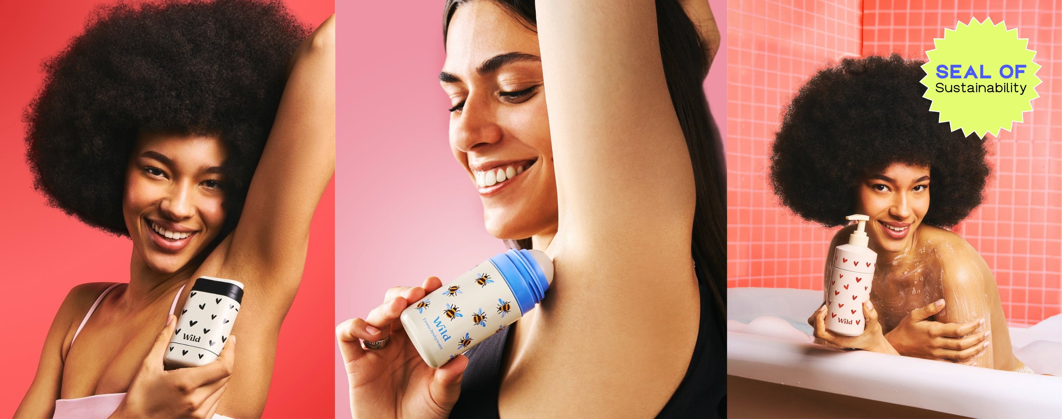 Wild Is Changing the Way We Freshen Up