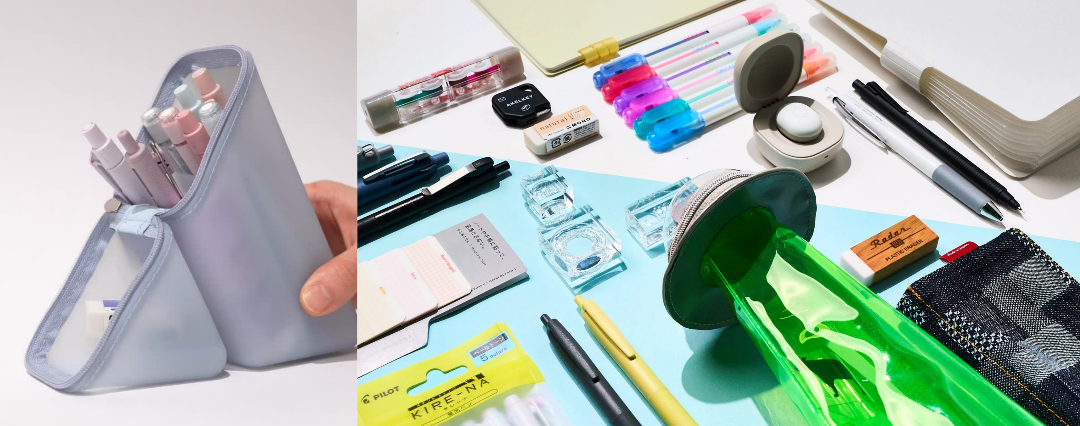 Bungu Store: The Japanese Stationery Brand Turning Your Desk into an Aesthetic Sanctuary