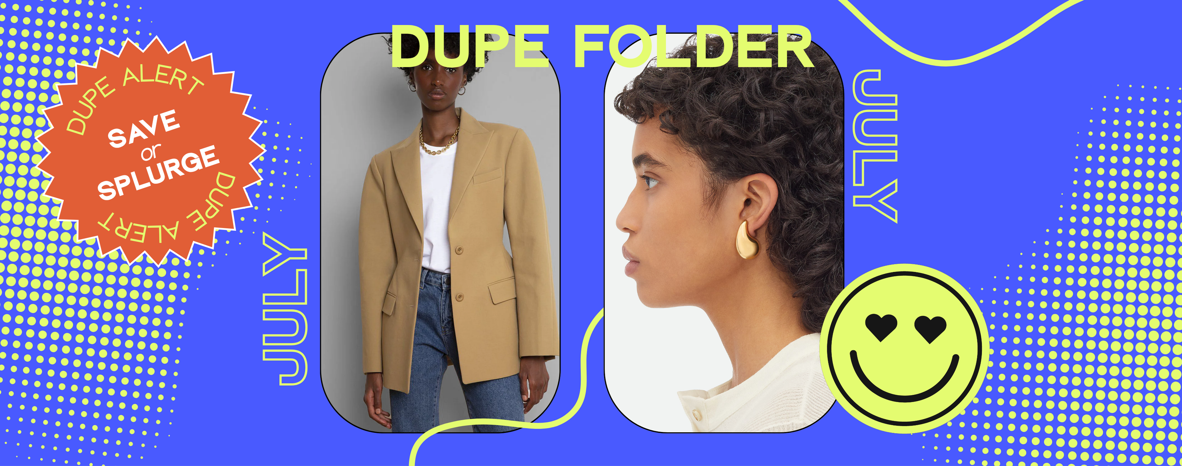 July Dupe Folder: 5 High-End Products and Their Chic, Affordable Twins