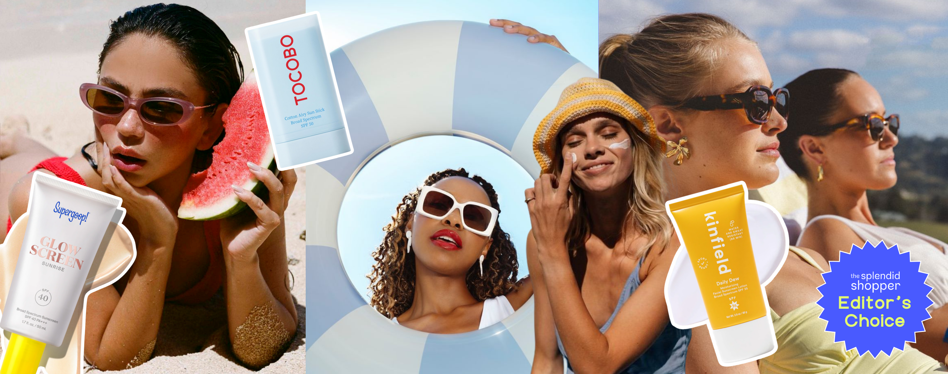 Must-Have Skincare Staples for Sun-Soaked Days